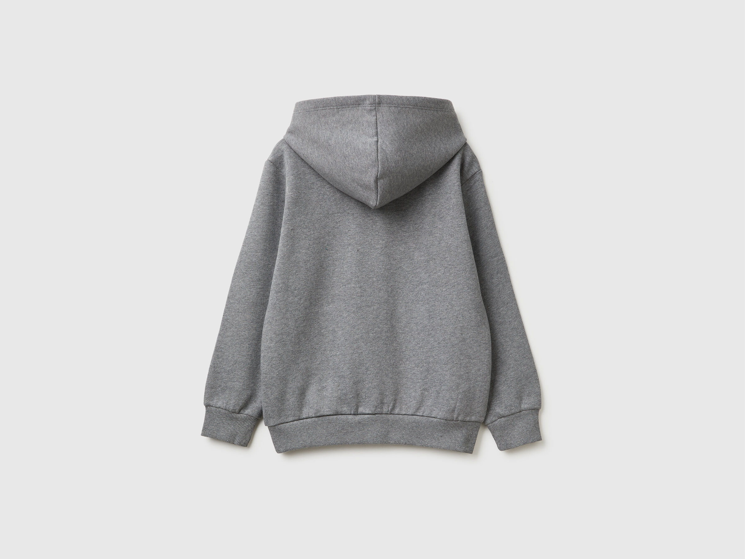 SWEATER W/HOOD Junior Boy image number 2